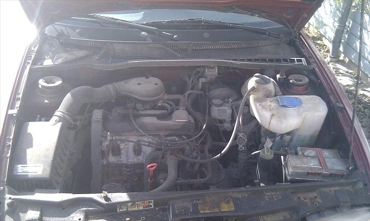 Seat Cordoba GLX Totalskadet:( [Tidl. bil]  billede 19