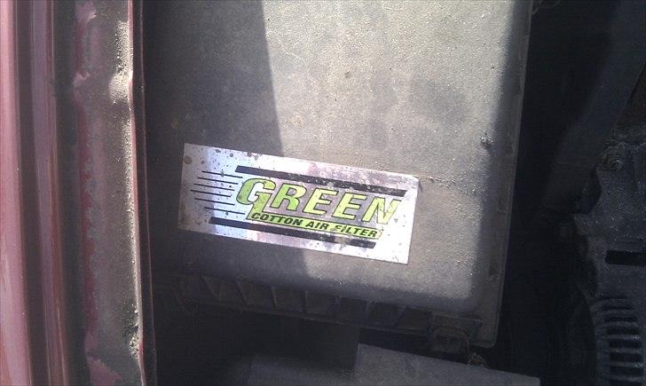 Seat Cordoba GLX Totalskadet:( [Tidl. bil]  billede 20