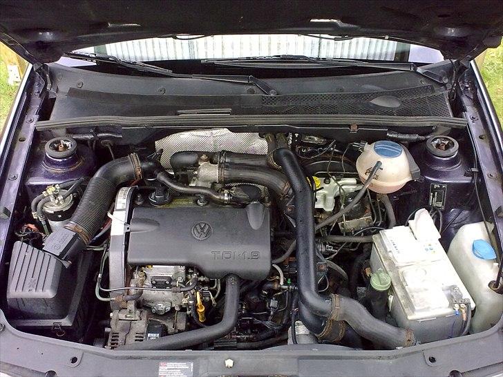 VW Golf III Variant. Joker billede 11