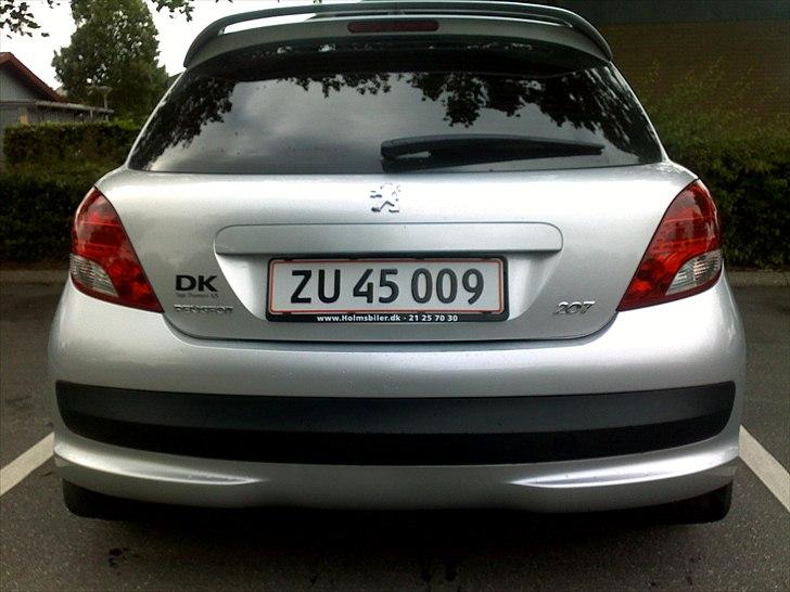 Peugeot 207 billede 3