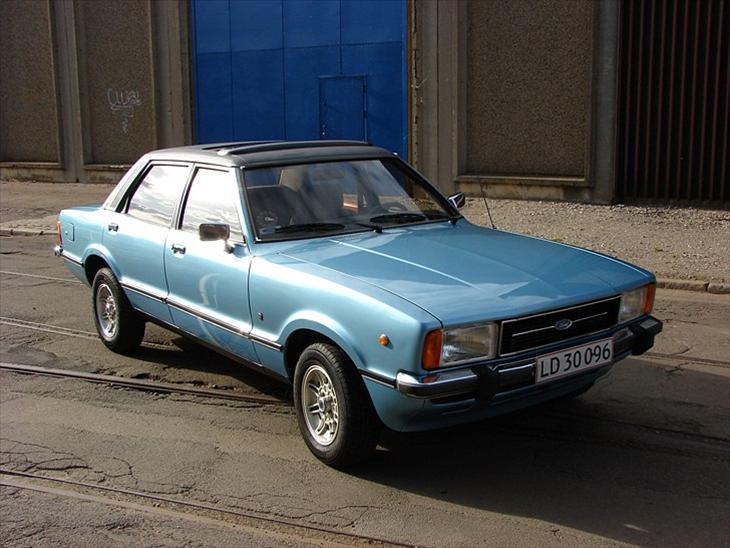 Ford taunus 2