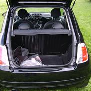 Fiat 500 1,2 sport !!solgt!!