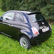 Fiat 500 1,2 sport !!solgt!!