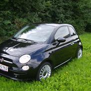 Fiat 500 1,2 sport !!solgt!!