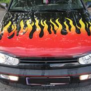 VW Golf 3 2,0 GTI Edition