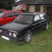 VW golf 2