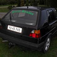 VW golf 2