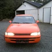 Toyota corolla 16v (solgt)