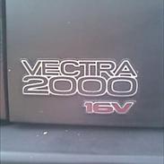 Opel vectra2000 16v