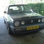 VW Golf 2 1.6 TD