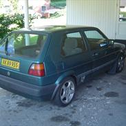 VW Golf 2 1.6 TD