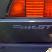 VW Golf 2 1.8 GT *død*