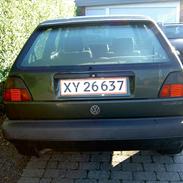 VW Golf 2 1.8 GT *død*