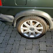 VW Golf 2 1.8 GT *død*