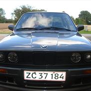 BMW E30 325 M-Tech2