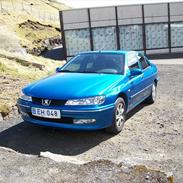 Peugeot 406