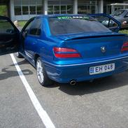 Peugeot 406