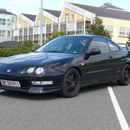 Honda Integra Type-R (Solgt)