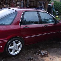 Mitsubishi Galant 2,0 solgt 