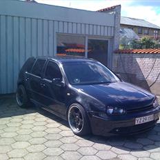 VW Golf 4 V5 SOLGT