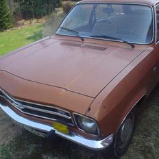 Opel Ascona Voyage