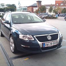 VW Passat 3c (Solgt)