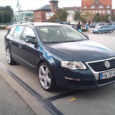 VW Passat 3c (Solgt)