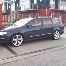 VW Passat 3c (Solgt)