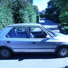 Skoda Felicia lx-plus *SOLGT*