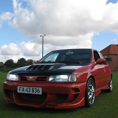 Nissan Primera Gt  
