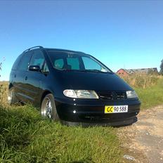 VW Sharan 2,8 VR6 SOLGT