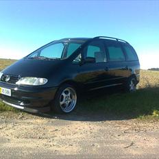 VW Sharan 2,8 VR6 SOLGT