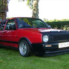 VW Golf ll.
