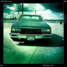 Chevrolet Caprice Classic