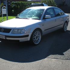 VW passat 1.8 turbo solgt
