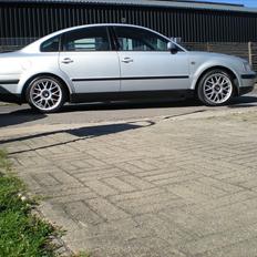 VW passat 1.8 turbo solgt