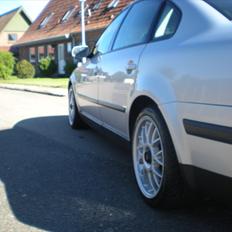 VW passat 1.8 turbo solgt