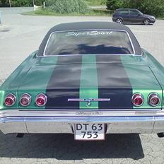 Chevrolet Impala SS