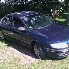 Opel Omega b 2,5 V6 byttet