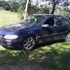 Opel Omega b 2,5 V6 byttet
