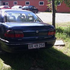 Opel Omega b 2,5 V6 byttet