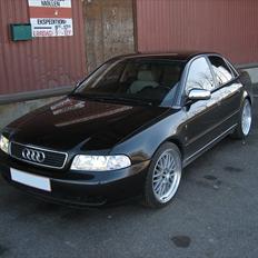 Audi A4 b5 - Solgt