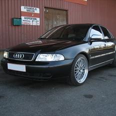 Audi A4 b5 - Solgt