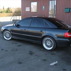 Audi A4 b5 - Solgt