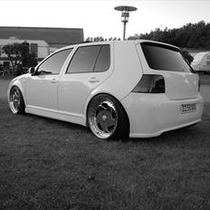 VW Golf GTI 1,8T ''solgt''