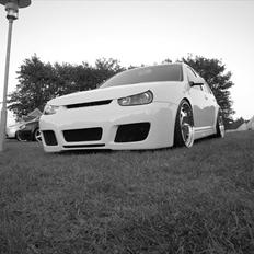 VW Golf GTI 1,8T ''solgt''