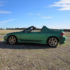 Honda CRX Del Sol VTI