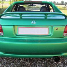 Honda CRX Del Sol VTI