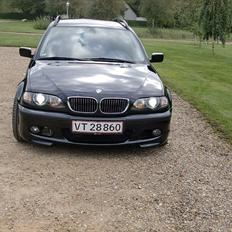 BMW E46 330d Touring (solgt)