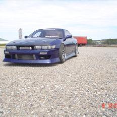 Nissan silva s13